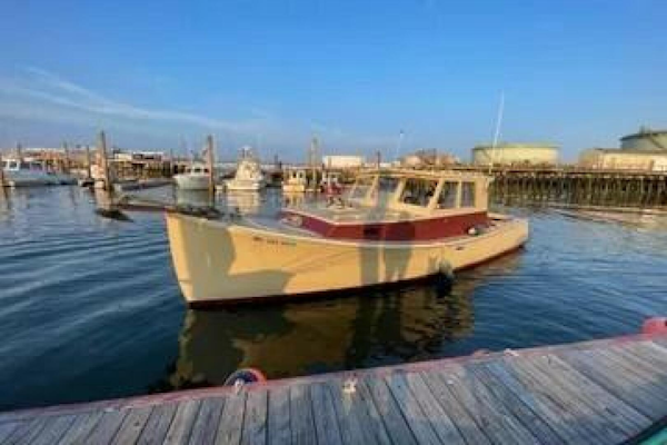 Holland-32 Sport Cruiser 1981 -Portland-Maine-United States-5816599