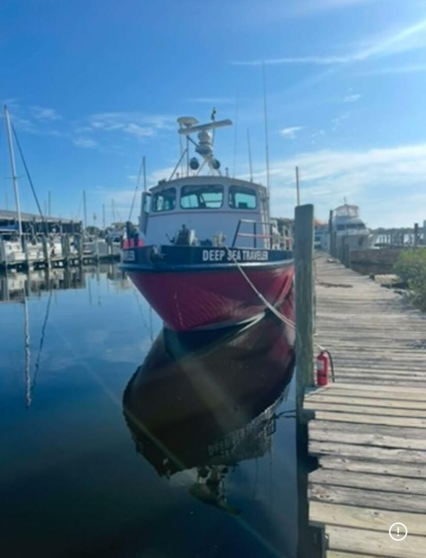 Commercial-COMMERCIAL 1964-DEEP SEA TRAVELER FORT PIERCE-Florida-United States-5816788