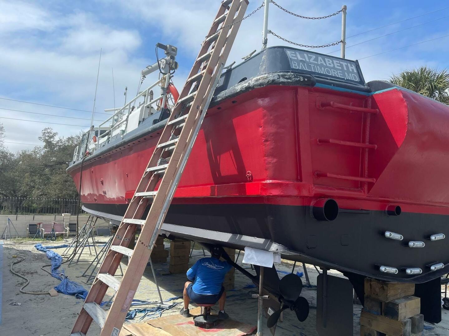Commercial-COMMERCIAL 1964-DEEP SEA TRAVELER FORT PIERCE-Florida-United States-5816782 | Thumbnail