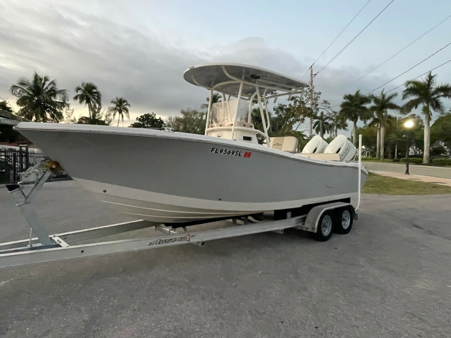 Sea Chaser-24HFC 2019 -Jacksonville Beach-Florida-United States-5816980 | Thumbnail