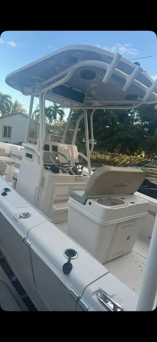 Sea Chaser-24HFC 2019 -Jacksonville Beach-Florida-United States-5959955
