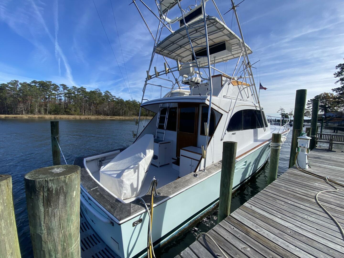 Post-46 1986-Second Chance Oriental-North Carolina-United States-5823988 | Thumbnail
