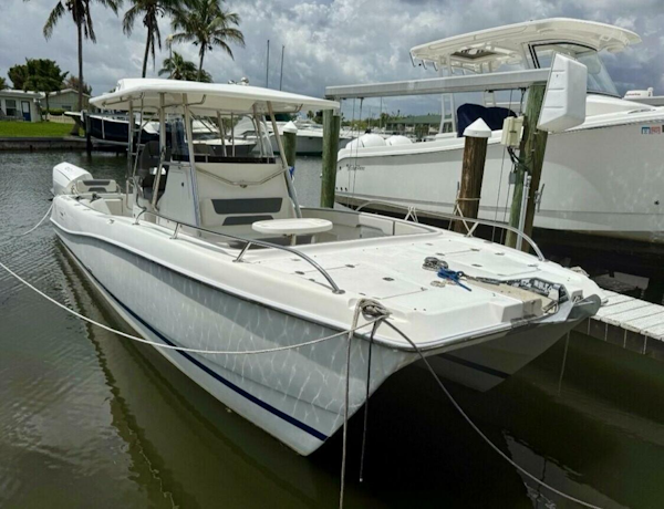 Garnet Offshore-300 HT 2023 -Sarasota-Florida-United States-5817356