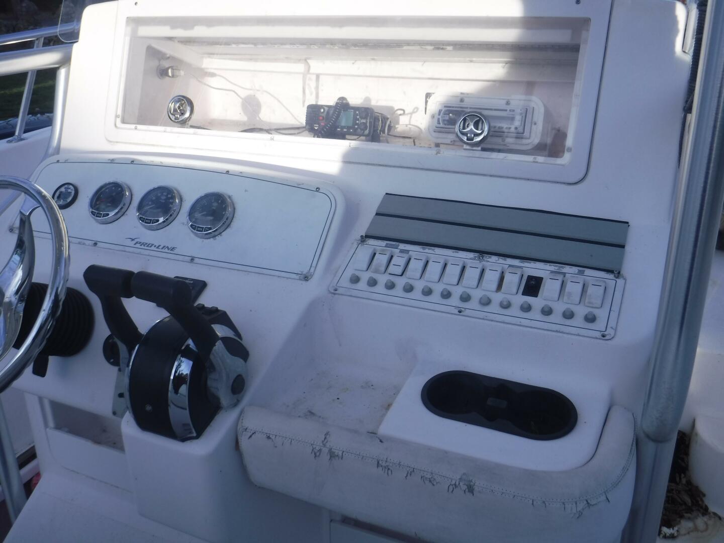 Pro-Line-31 Super Sport Center Console 2006 -westerly-Rhode Island-United States-5824035 | Thumbnail