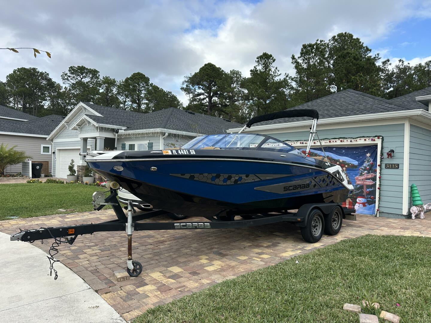 Scarab-215 2021 -Green Cove Springs-Florida-United States-5837972 | Thumbnail