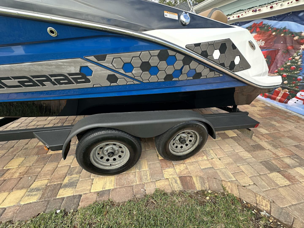 Scarab-215 2021 -Green Cove Springs-Florida-United States-5837998