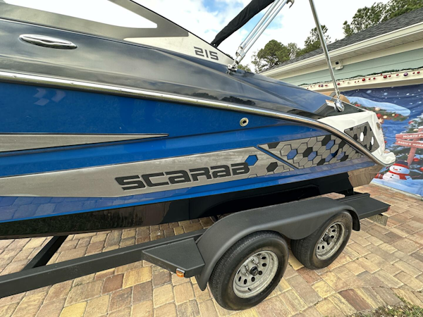 Scarab-215 2021 -Green Cove Springs-Florida-United States-5837997