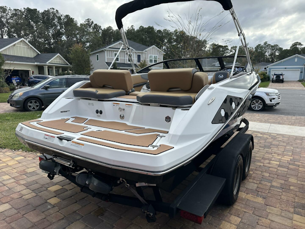 Scarab-215 2021 -Green Cove Springs-Florida-United States-5837979