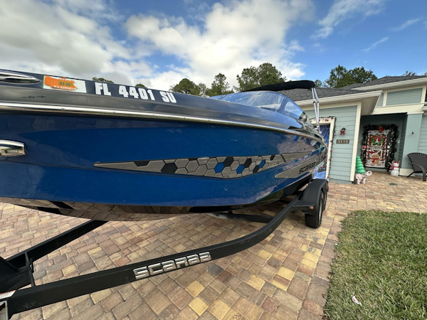 Scarab-215 2021 -Green Cove Springs-Florida-United States-5837995