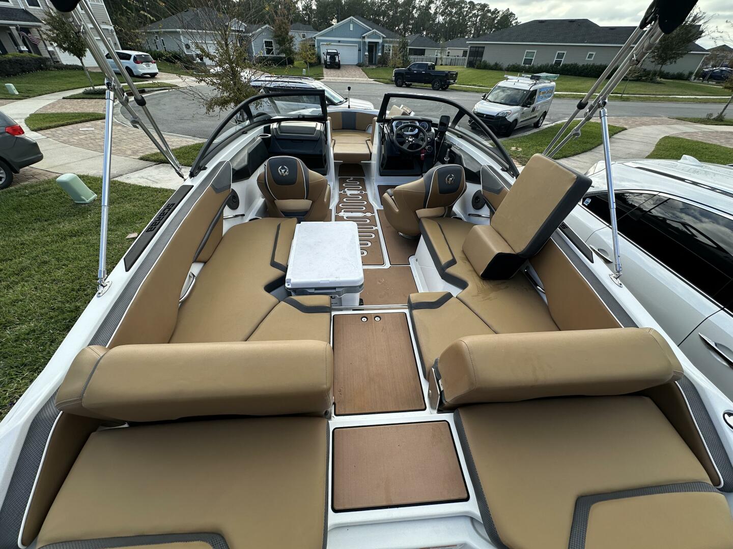 Scarab-215 2021 -Green Cove Springs-Florida-United States-5838015 | Thumbnail