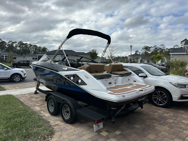 Scarab-215 2021 -Green Cove Springs-Florida-United States-5837976