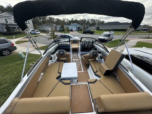 Scarab-215 2021 -Green Cove Springs-Florida-United States-5838016