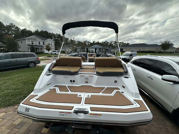 Scarab-215 2021 -Green Cove Springs-Florida-United States-5837978