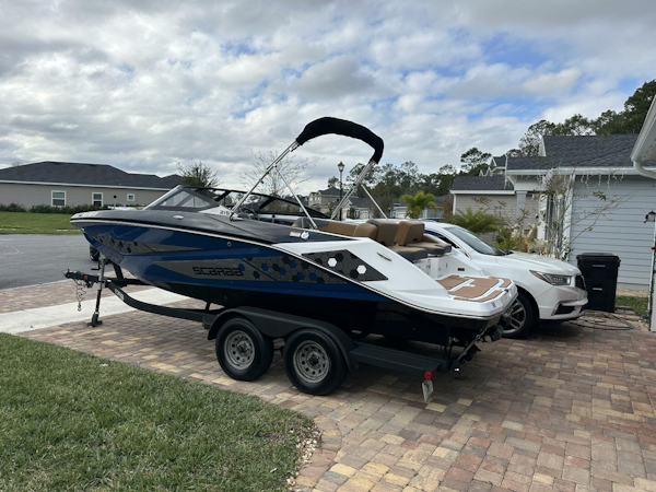 Scarab-215 2021 -Green Cove Springs-Florida-United States-5837975