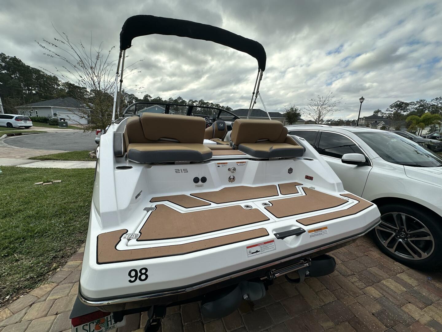 Scarab-215 2021 -Green Cove Springs-Florida-United States-5837977 | Thumbnail
