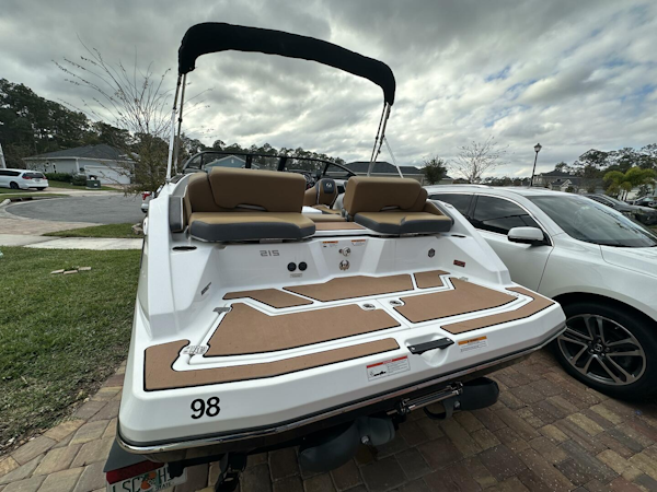 Scarab-215 2021 -Green Cove Springs-Florida-United States-5837977