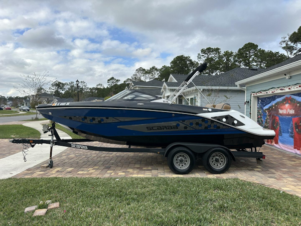 Scarab-215 2021 -Green Cove Springs-Florida-United States-5837974