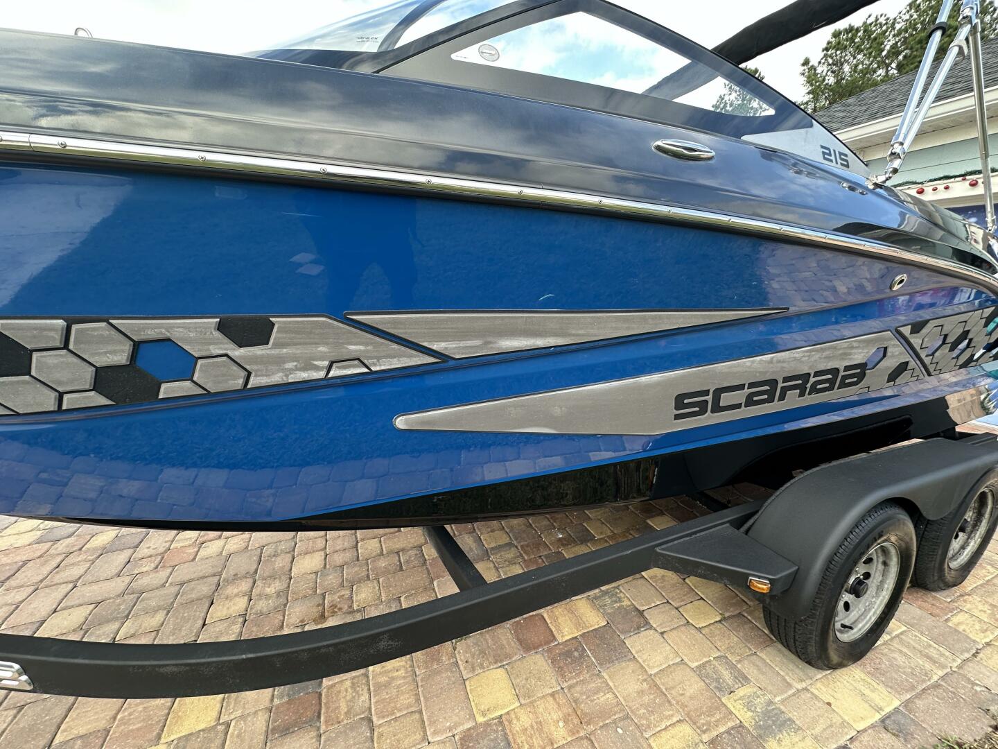 Scarab-215 2021 -Green Cove Springs-Florida-United States-5837996 | Thumbnail