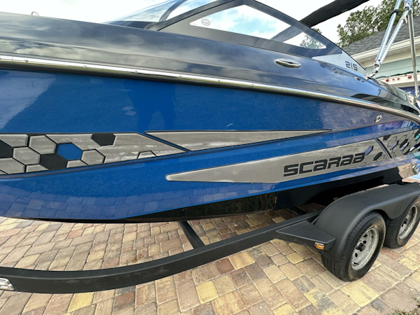 Scarab-215 2021 -Green Cove Springs-Florida-United States-5837996