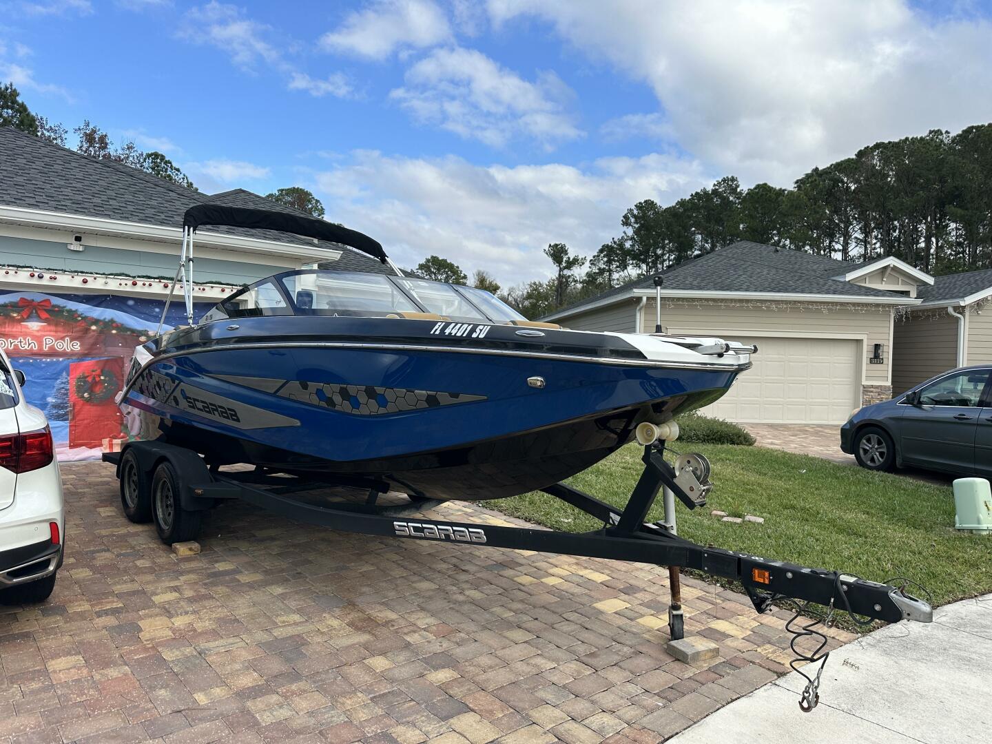 Scarab-215 2021 -Green Cove Springs-Florida-United States-5837985 | Thumbnail