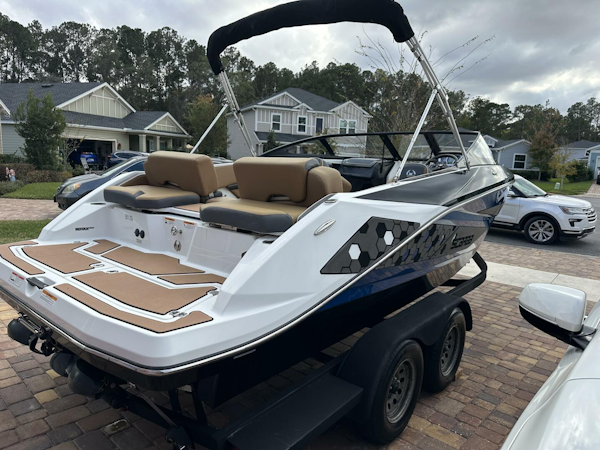 Scarab-215 2021 -Green Cove Springs-Florida-United States-5837983