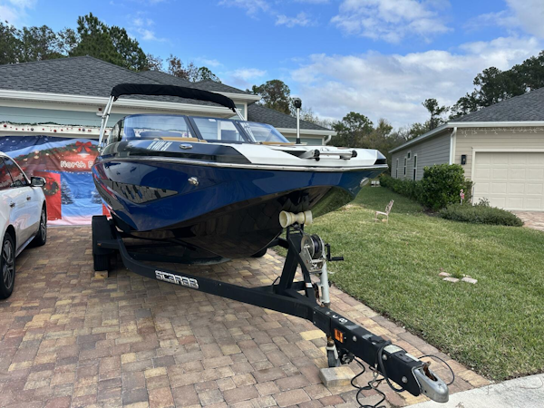 Scarab-215 2021 -Green Cove Springs-Florida-United States-5837986