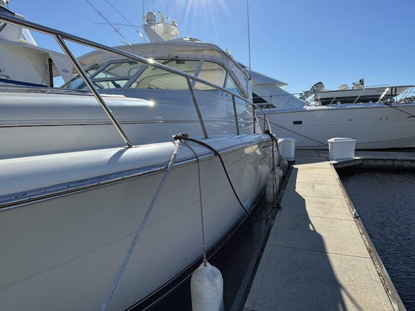 Tiara Yachts-4300 Convertible 1993-Dig-N-It North Myrtle Beach-South Carolina-United States-5819098