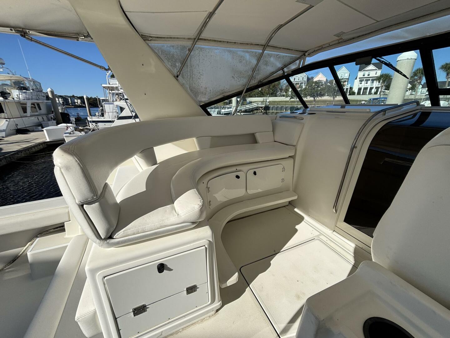 Tiara Yachts-4300 Convertible 1993-Dig-N-It North Myrtle Beach-South Carolina-United States-5819114 | Thumbnail