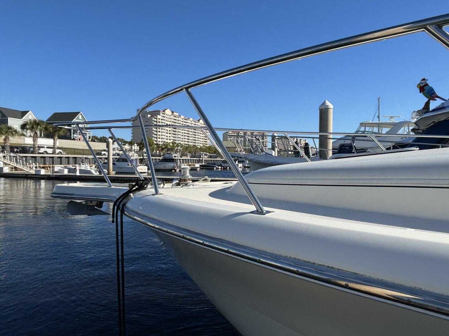 Tiara Yachts-4300 Convertible 1993-Dig-N-It North Myrtle Beach-South Carolina-United States-5819096 | Thumbnail