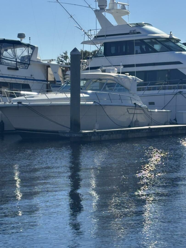 Tiara Yachts-4300 Convertible 1993-Dig-N-It North Myrtle Beach-South Carolina-United States-5819091