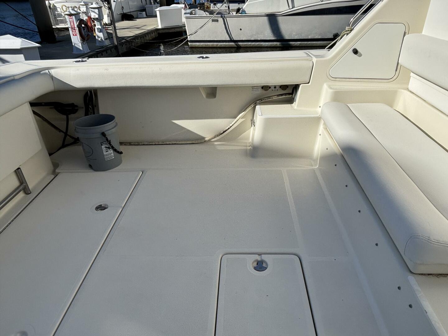 Tiara Yachts-4300 Convertible 1993-Dig-N-It North Myrtle Beach-South Carolina-United States-5819104 | Thumbnail