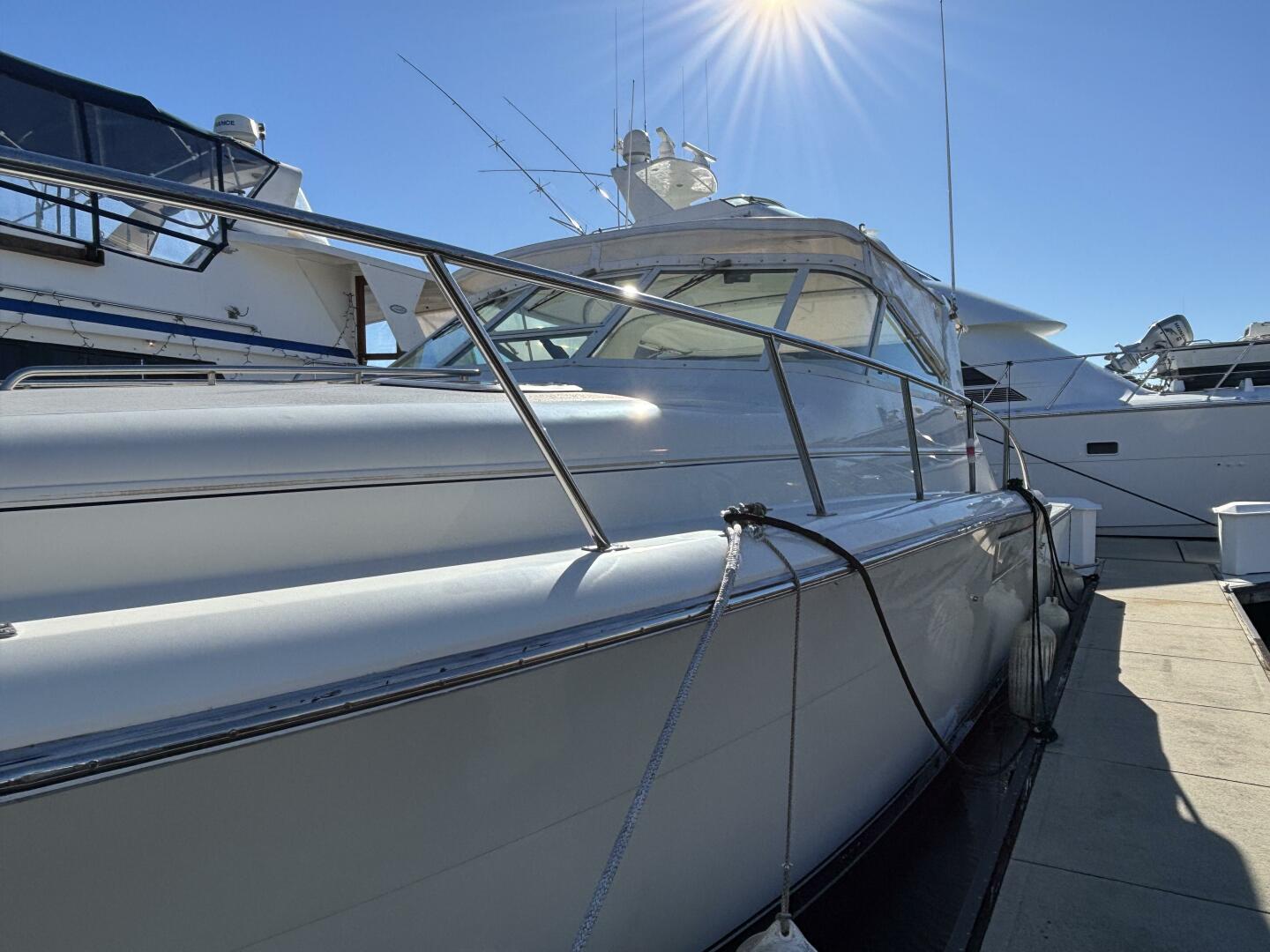Tiara Yachts-4300 Convertible 1993-Dig-N-It North Myrtle Beach-South Carolina-United States-5819097 | Thumbnail