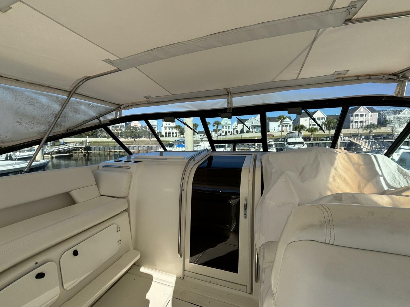 Tiara Yachts-4300 Convertible 1993-Dig-N-It North Myrtle Beach-South Carolina-United States-5819118 | Thumbnail