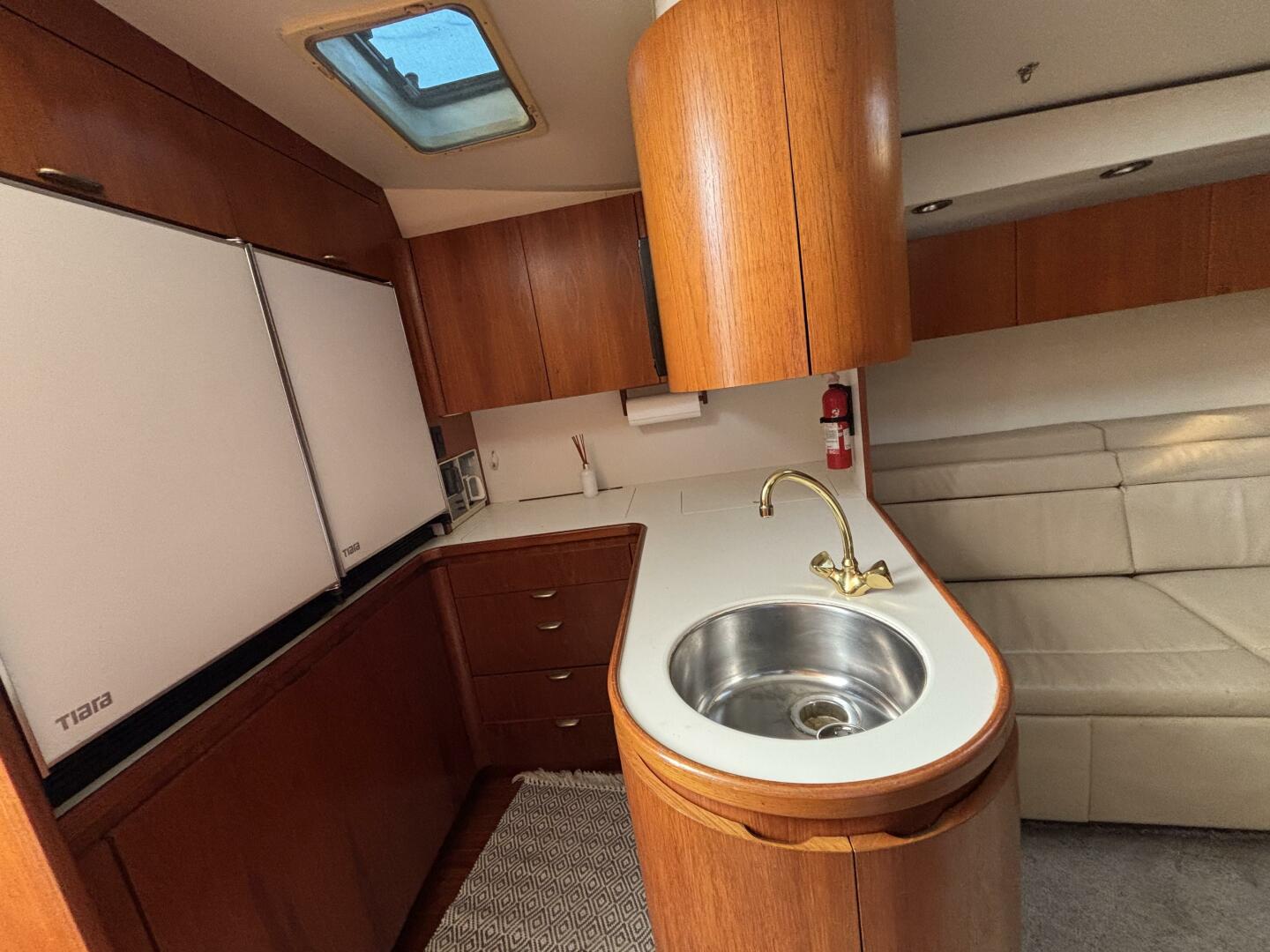 Tiara Yachts-4300 Convertible 1993-Dig-N-It North Myrtle Beach-South Carolina-United States-5819162 | Thumbnail