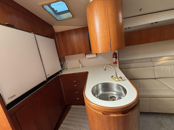 Tiara Yachts-4300 Convertible 1993-Dig-N-It North Myrtle Beach-South Carolina-United States-5819162