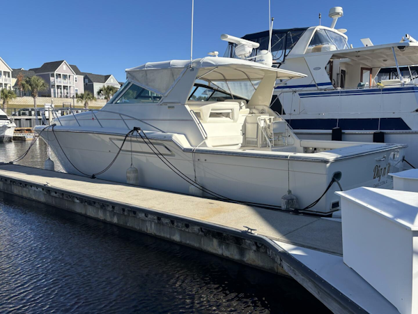 Tiara Yachts-4300 Convertible 1993-Dig-N-It North Myrtle Beach-South Carolina-United States-5819095