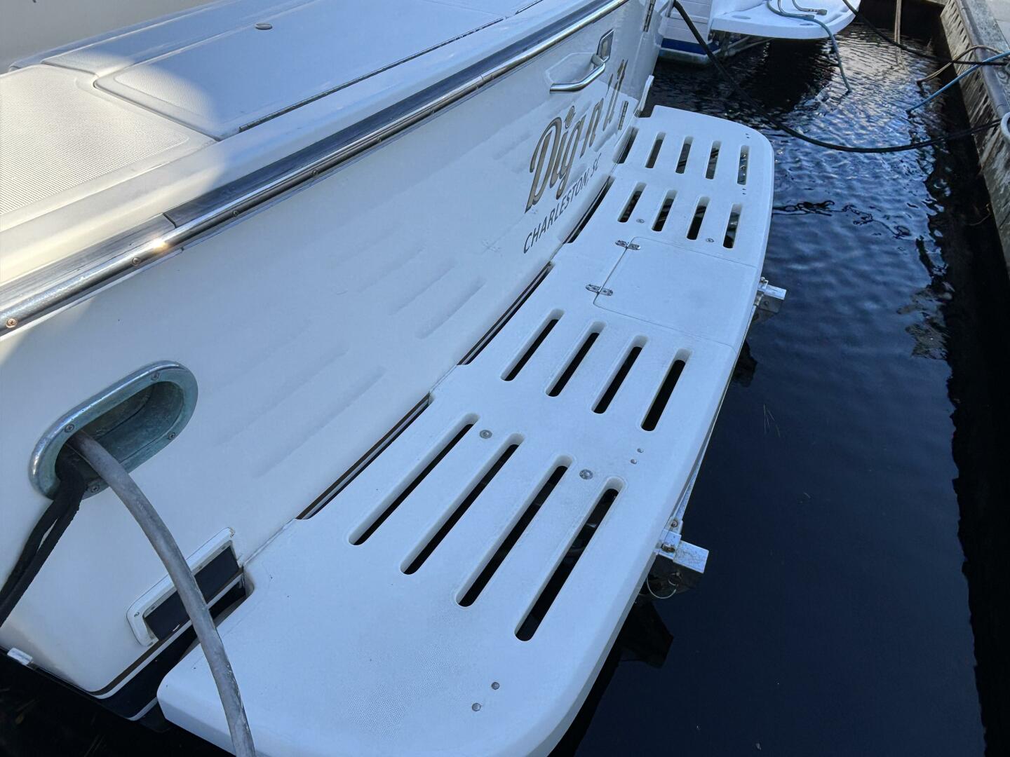 Tiara Yachts-4300 Convertible 1993-Dig-N-It North Myrtle Beach-South Carolina-United States-5819100 | Thumbnail