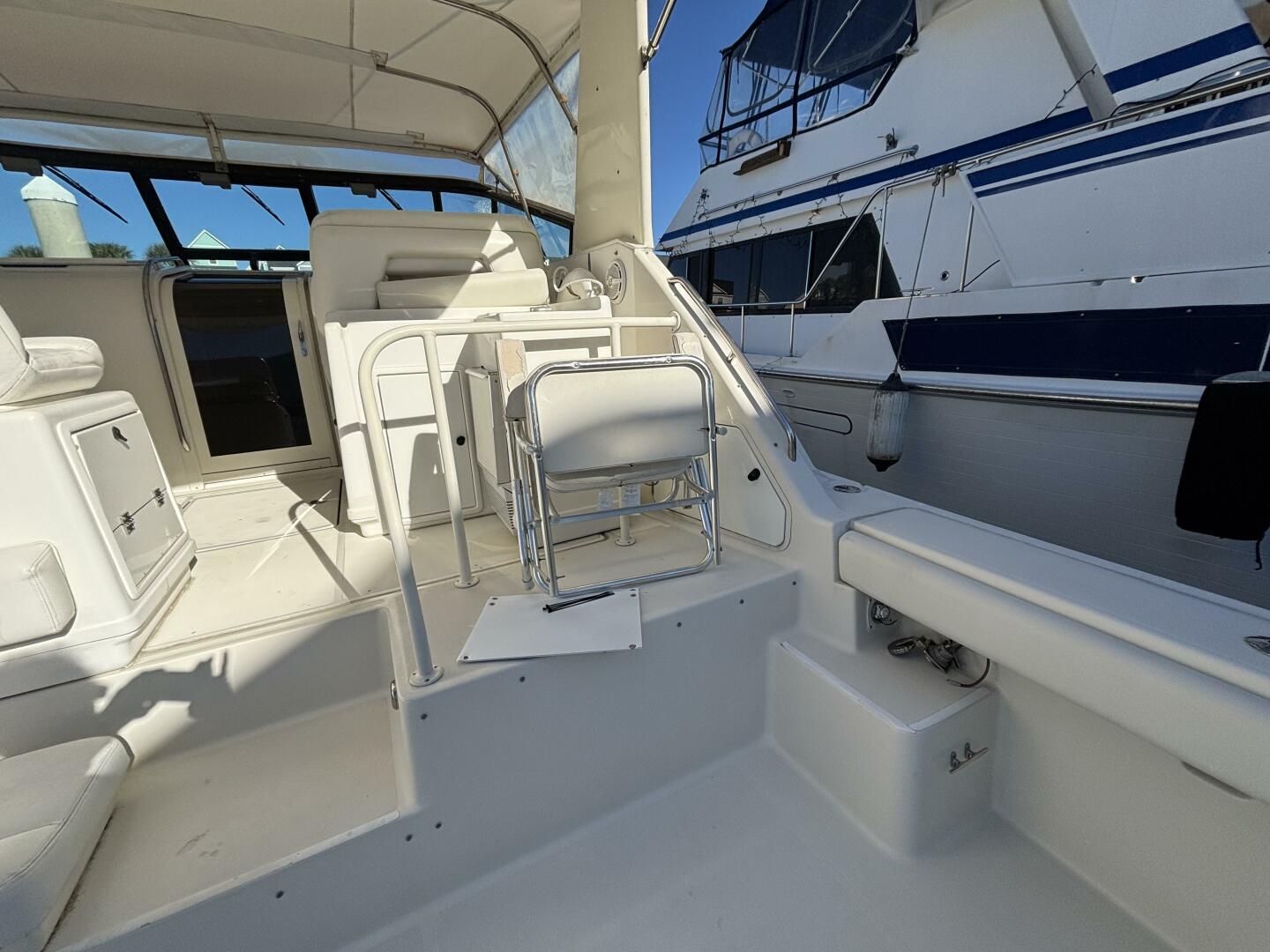 Tiara Yachts-4300 Convertible 1993-Dig-N-It North Myrtle Beach-South Carolina-United States-5819110 | Thumbnail