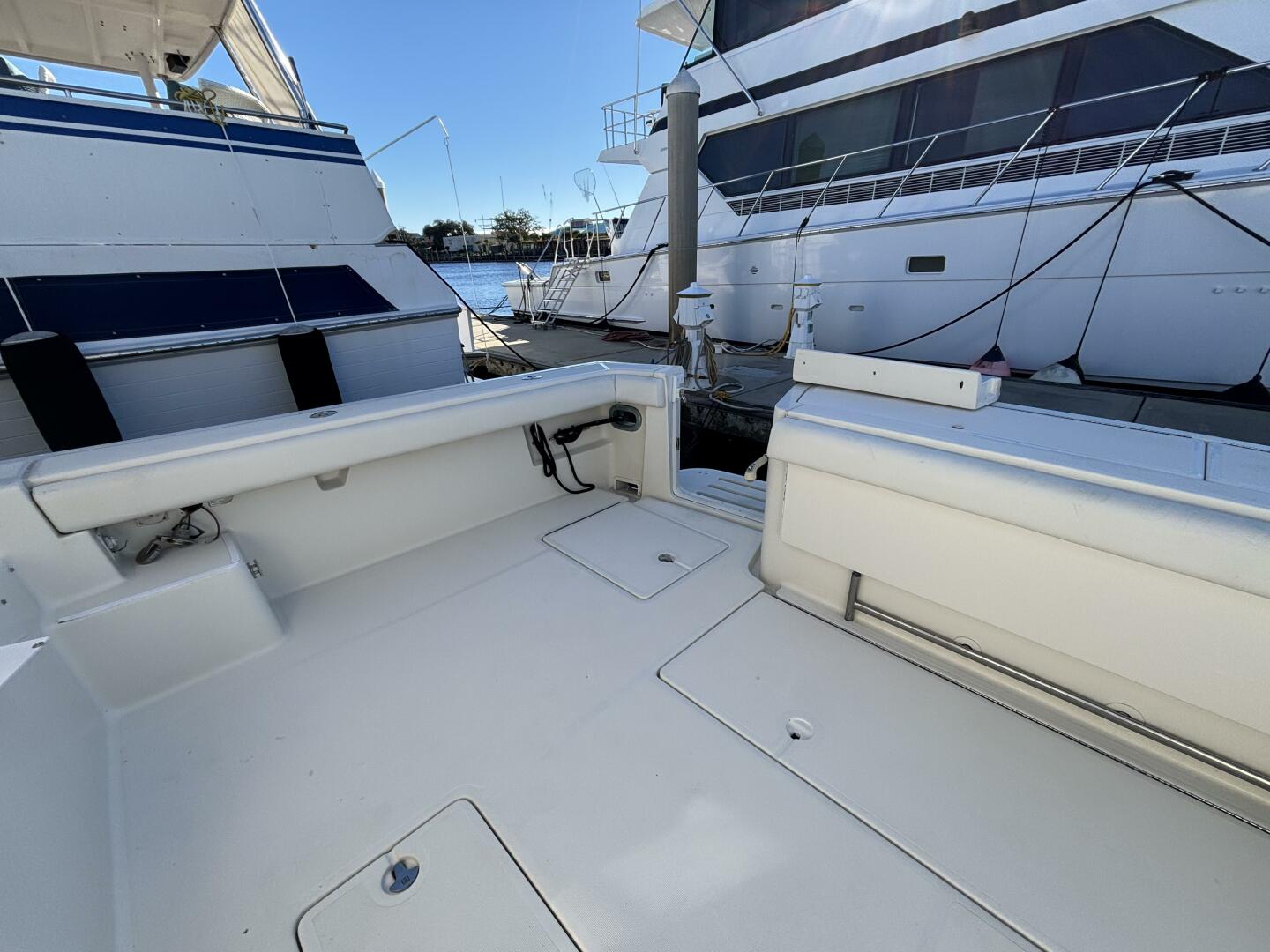 Tiara Yachts-4300 Convertible 1993-Dig-N-It North Myrtle Beach-South Carolina-United States-5819108 | Thumbnail