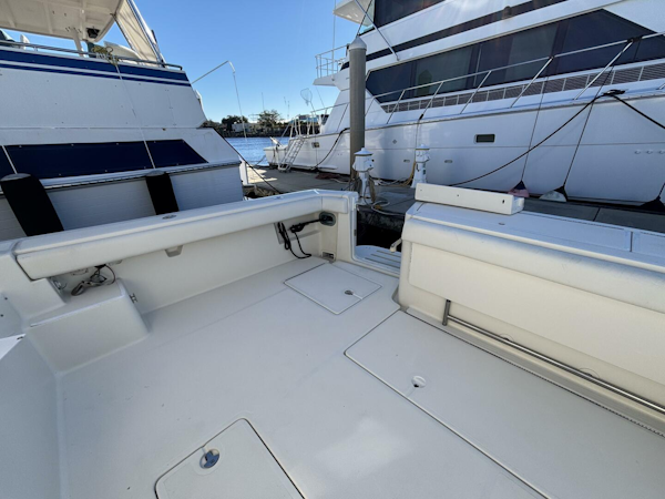 Tiara Yachts-4300 Convertible 1993-Dig-N-It North Myrtle Beach-South Carolina-United States-5819108