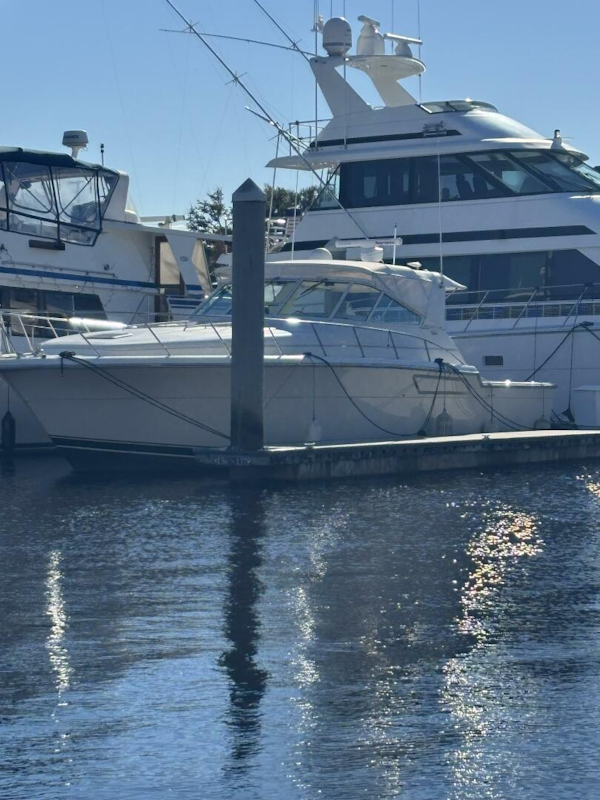 Tiara Yachts-4300 Convertible 1993-Dig-N-It North Myrtle Beach-South Carolina-United States-5819090
