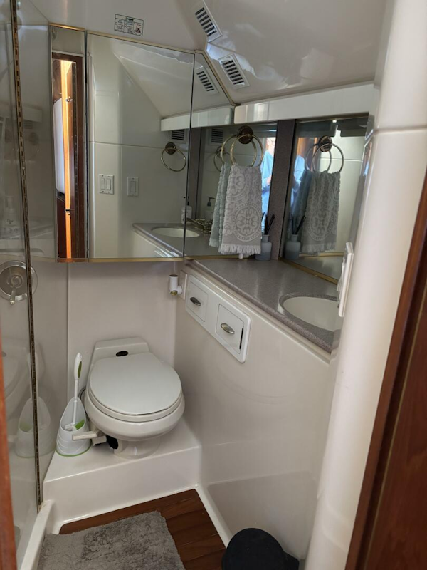 Tiara Yachts-4300 Convertible 1993-Dig-N-It North Myrtle Beach-South Carolina-United States-5819132