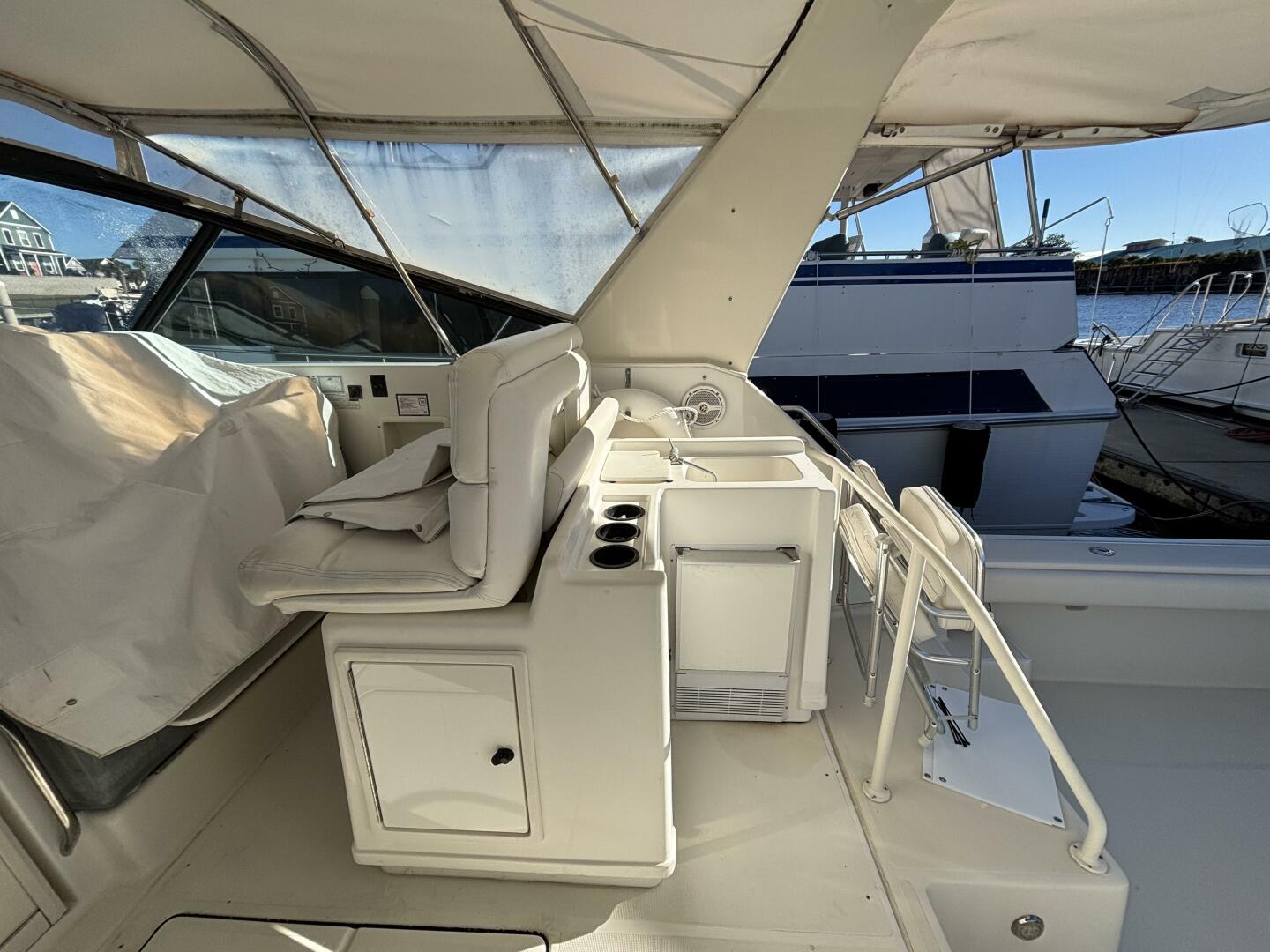 Tiara Yachts-4300 Convertible 1993-Dig-N-It North Myrtle Beach-South Carolina-United States-5819124 | Thumbnail
