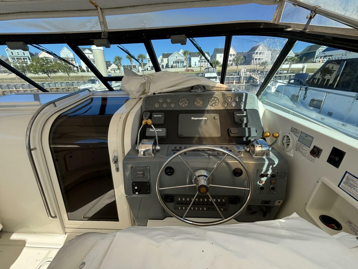 Tiara Yachts-4300 Convertible 1993-Dig-N-It North Myrtle Beach-South Carolina-United States-5819126 | Thumbnail