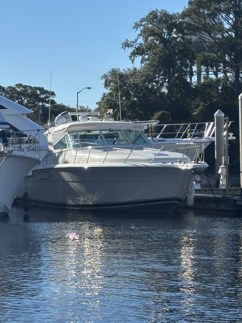 Tiara Yachts-4300 Convertible 1993-Dig-N-It North Myrtle Beach-South Carolina-United States-5819088 | Thumbnail