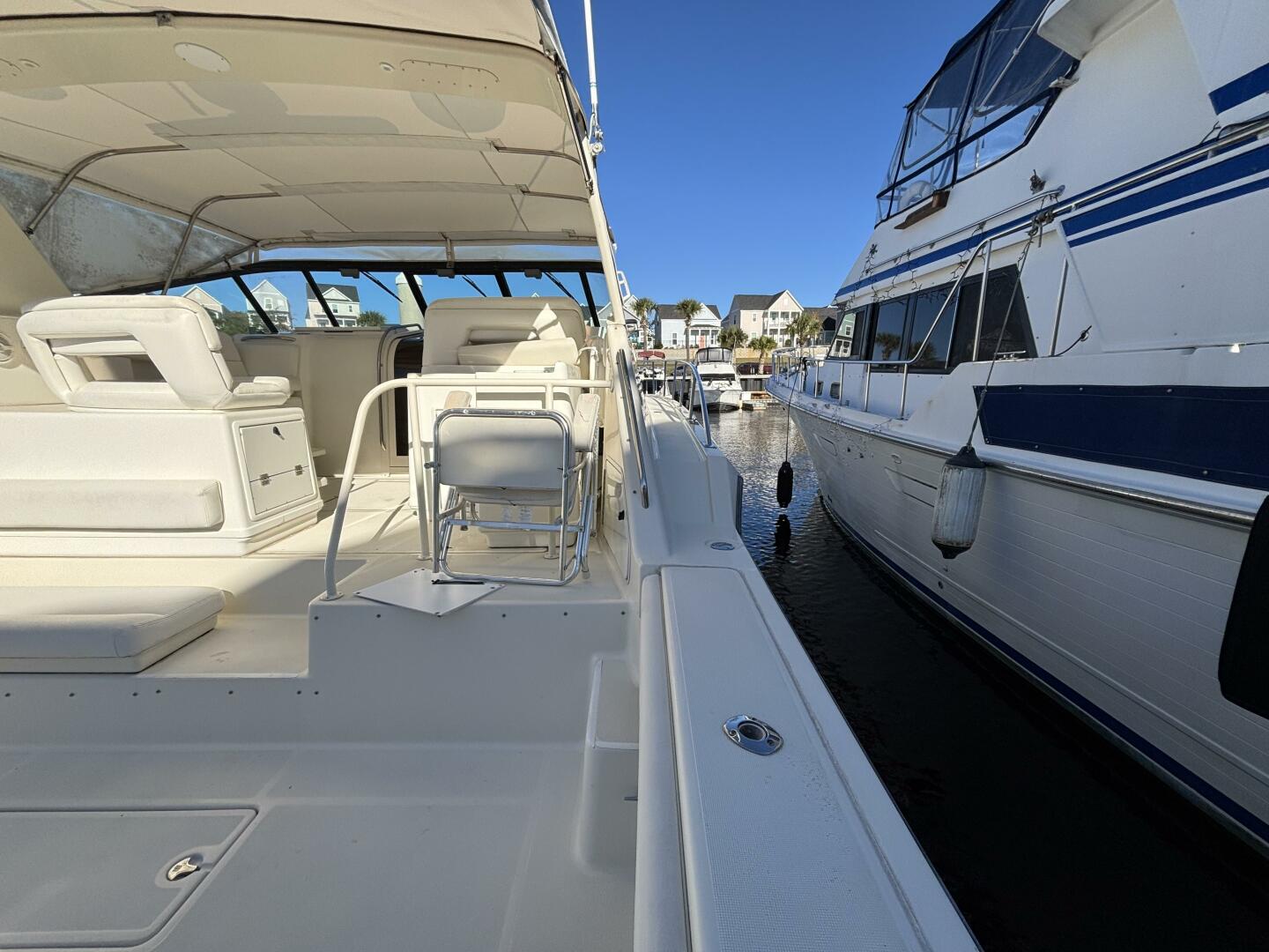 Tiara Yachts-4300 Convertible 1993-Dig-N-It North Myrtle Beach-South Carolina-United States-5819112 | Thumbnail