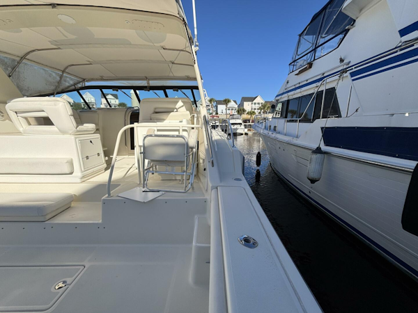 Tiara Yachts-4300 Convertible 1993-Dig-N-It North Myrtle Beach-South Carolina-United States-5819112
