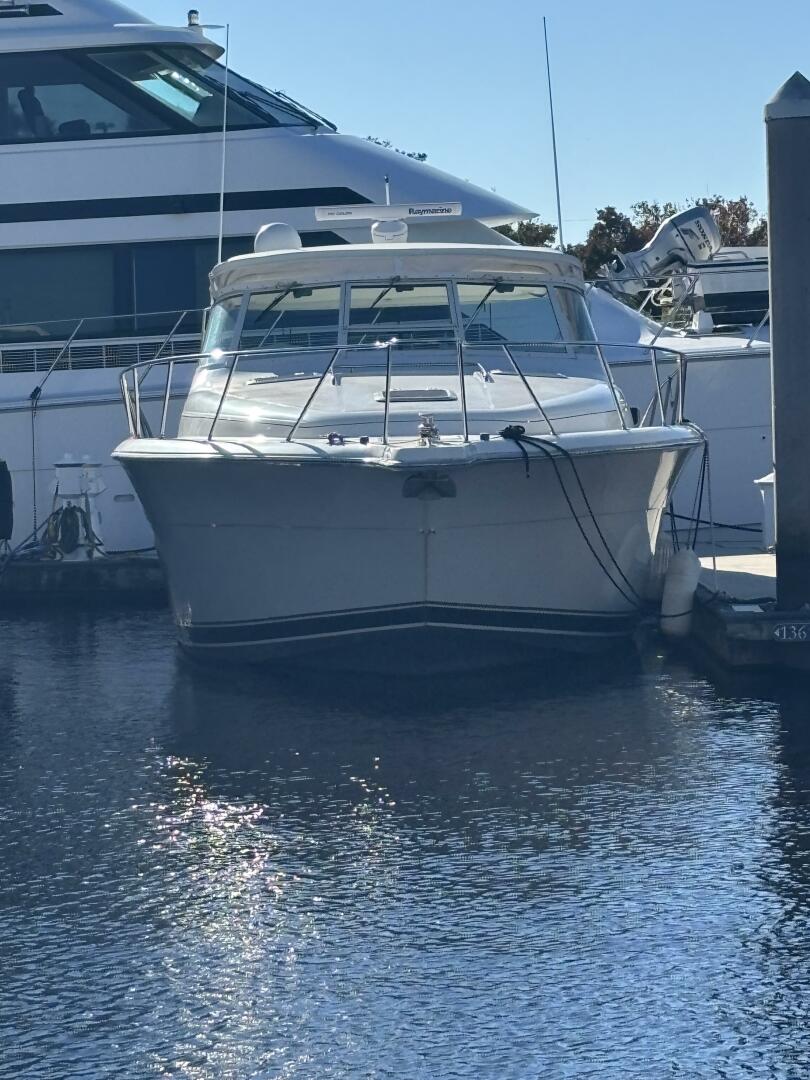 Tiara Yachts-4300 Convertible 1993-Dig-N-It North Myrtle Beach-South Carolina-United States-5819089 | Thumbnail