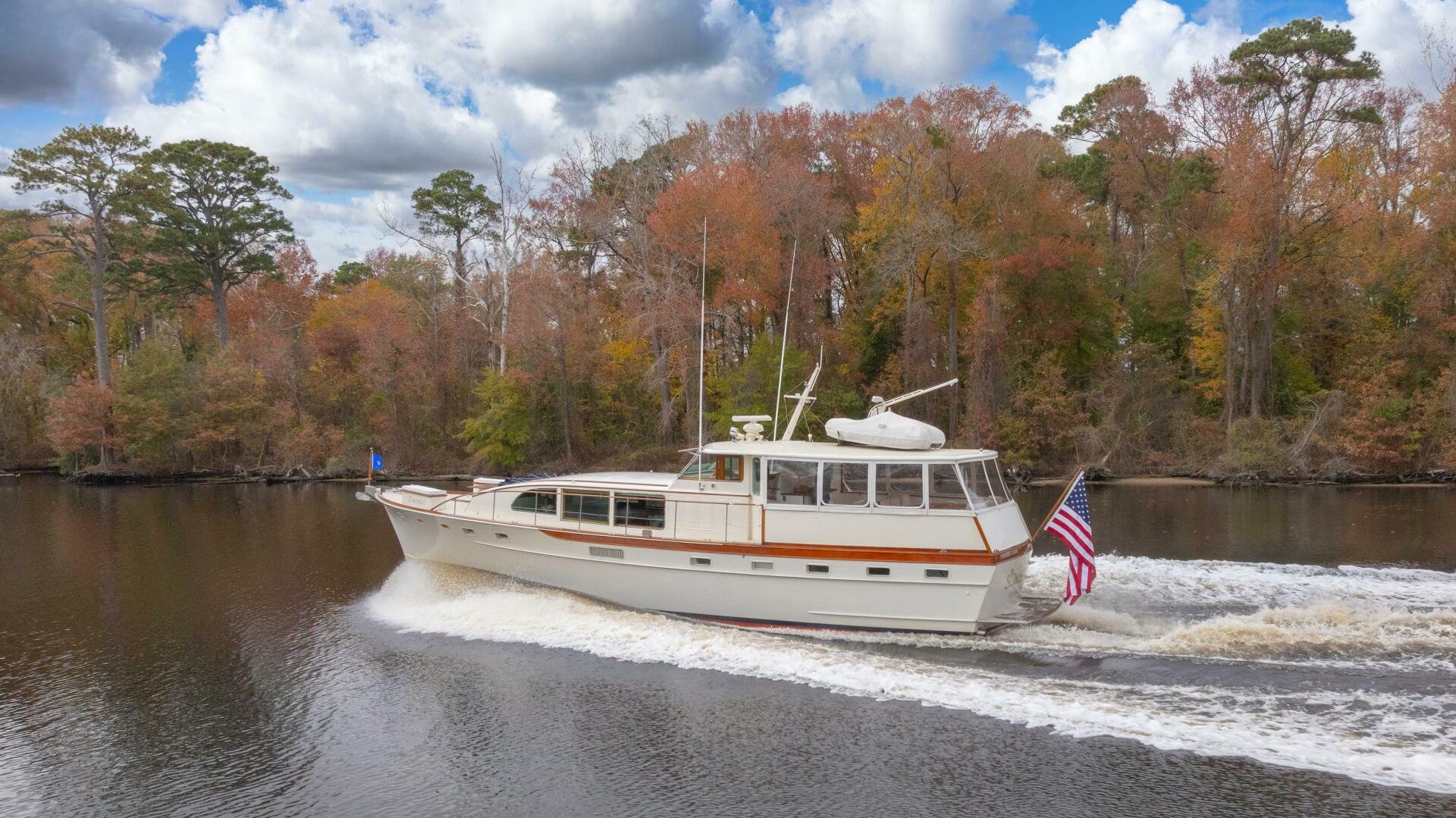 Trumpy-58 1971-SOMERSET Chesapeake-Virginia-United States-16kt Profile-5820254 | Thumbnail