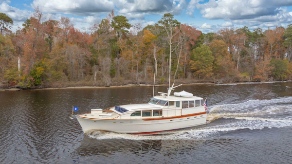 Trumpy-58 1971-SOMERSET Chesapeake-Virginia-United States-9kt Cruise Profile-5820253